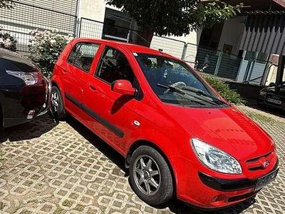 Gebraucht 2008 Hyundai Getz Kleinwagen | € 2.000