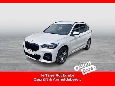 Gebraucht BMW X1 M Sport 231 PS (169 kW) 2020 Weiß SUV
