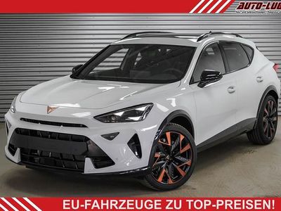 Neu Cupra Formentor VZ 2025 Glacial white metallic (2y) SUV
