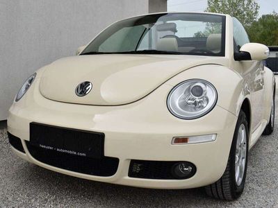 gebraucht VW Beetle New1.4 Cabriolet