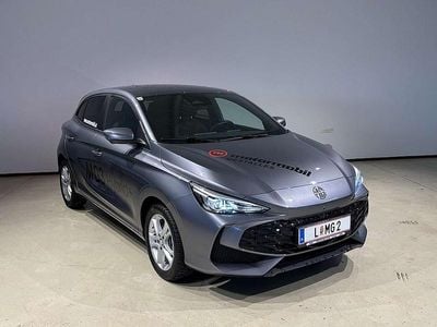 Grau Gebraucht 2024 MG MG3 Luxury Kleinwagen | € 22.040 (Fairer Preis)