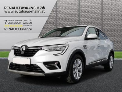 gebraucht Renault Arkana aus Sulz - 140 PS und 3755 km