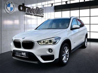 gebraucht BMW X1 sDrive18d B47 F48*SPORT-LINE*