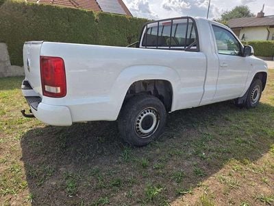 Weiß Gebraucht 2012 VW Amarok Abholung | € 15.000 (Etwas zu teuer)