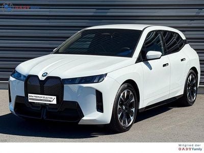 Weiss Gebraucht 2025 BMW iX SUV | € 66.000 (Fairer Preis)