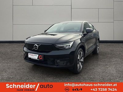 Gebraucht Volvo C40 Plus 169 kW (231 PS) 2022 Schwarz SUV