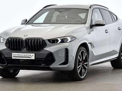 Grau Gebraucht 2024 BMW X6 Efficient Dynamics SUV | € 96.891 (Etwas zu teuer)