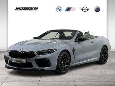 Grau Gebraucht 2025 BMW M8 Competition Edition Cabrio | € 139.590