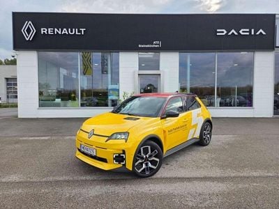 Gelb Gebraucht 2025 Renault 5 E-Tech Komfort Kleinwagen | € 32.530 (Fairer Preis)