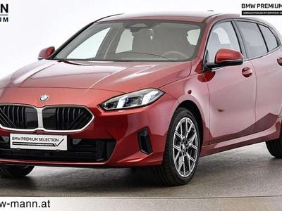 Gebraucht BMW 116 Shadowline 122 PS (89 kW) 2025 Rot Kleinwagen