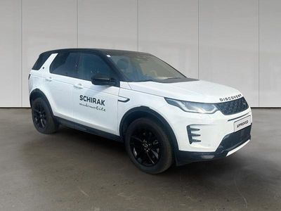 Fuji white Gebraucht 2024 Land Rover Discovery Sport SE Dynamic SUV | € 57.900
