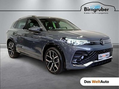 Grau Gebraucht 2025 VW Tiguan Sport SUV | € 52.990