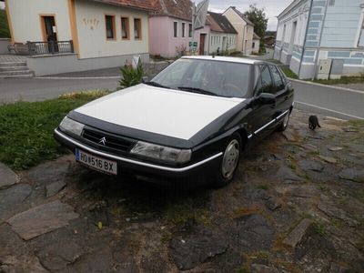 gebraucht Citroën XM YoungtimerXM 2,1l Turbodiesel in gutem Zustand abzugeben