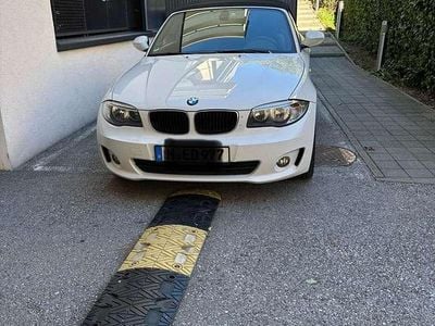 Gebraucht BMW 118 Cabriolet 143 PS (105 kW) 2011 Cabrio