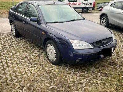 gebraucht Ford Mondeo Ghia 20 TDdi