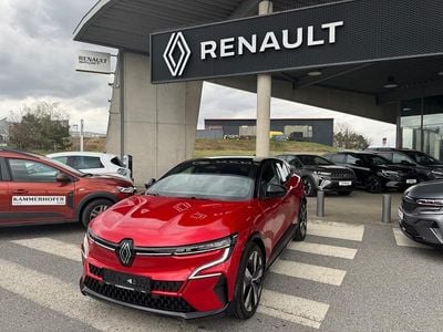 Rot Gebraucht 2025 Renault Mégane IV Techno | € 34.990 (Superpreis)