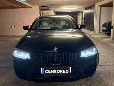 Gebraucht 2017 BMW 520 M Sport Limousine | € 25.500 (Guter Preis)
