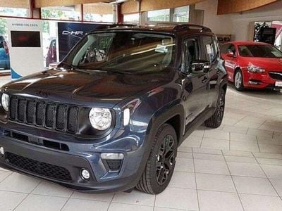 gebraucht Jeep Renegade 1.5 Multiair T4 FWD DCT7 e-Hybrid Night Eagle N...