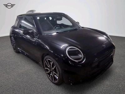 Midnight black ii Gebraucht 2025 Mini Cooper SE Kleinwagen | € 37.560 (Fairer Preis)