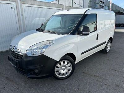 gebraucht Opel Combo 1,3CDTI,L1H1,Schiebetür,Klima,PDC,42.000km