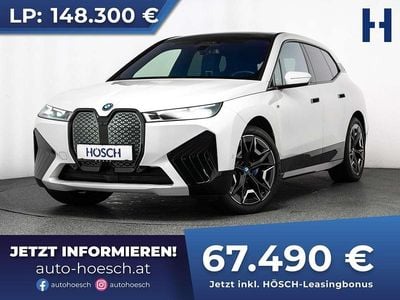 Weiß Gebraucht 2023 BMW iX SUV | € 69.990 (Superpreis)
