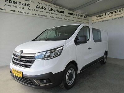 Weiß Neu 2025 Renault Trafic Van | € 34.380 (Fairer Preis)
