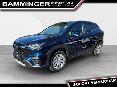 gebraucht Suzuki SX4 S-Cross 1,4 Hybrid ALLGRIP shine ''SNOWFOX''