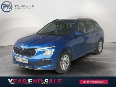 Mittelblau metallic Gebraucht 2025 Skoda Kamiq Selection SUV | € 29.900 (Fairer Preis)