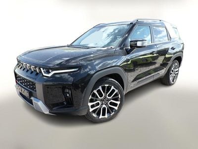 Schwarz Neu 2025 Ssangyong (KGM) Torres SUV | € 40.310 (Fairer Preis)