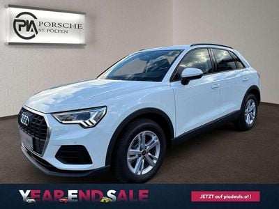 Weiß Neu 2025 Audi Q3 Ambiente SUV | € 40.990 (Fairer Preis)