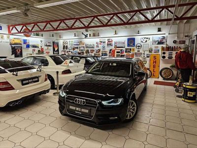 gebraucht Audi A4 Attraction quattro