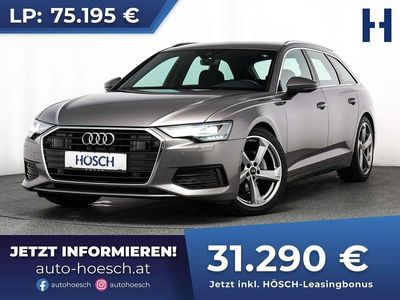 Grau Gebraucht 2021 Audi A6 Ambiente Kombi | € 32.790 (Fairer Preis)