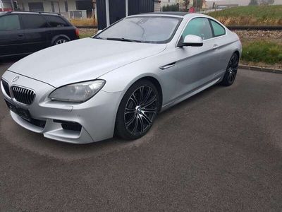 gebraucht BMW 640 640 d Coupe