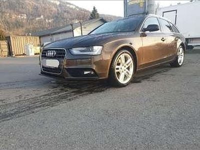 Braun Gebraucht 2013 Audi A4 Kombi | € 10.250 (Guter Preis)