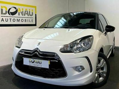 gebraucht DS Automobiles DS3 DS 3BlueHDi 100 So Chic * Bluetooth * Tempomat ...