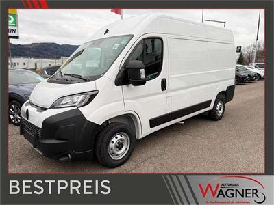 Weiß Neu 2025 Citroën Jumper Van / Kleinbus | € 32.980