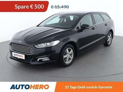 gebraucht Ford Mondeo 2.0 TDCi Titanium