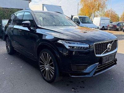 Schwarz Gebraucht 2019 Volvo XC90 R-Design SUV | € 40.000 (Fairer Preis)