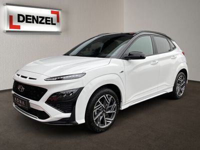 gebraucht Hyundai Kona N-Line 1,0 T-GDi 2WD 48V