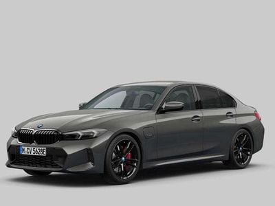 Grau Gebraucht 2022 BMW 330e M Sport Limousine | € 39.900 (Etwas zu teuer)