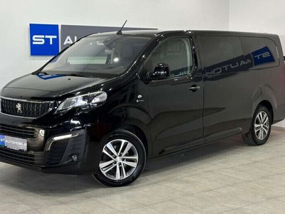 gebraucht Peugeot Traveller Business L3 Automatik**1.BESITZ**NAVI**9-SITZER**