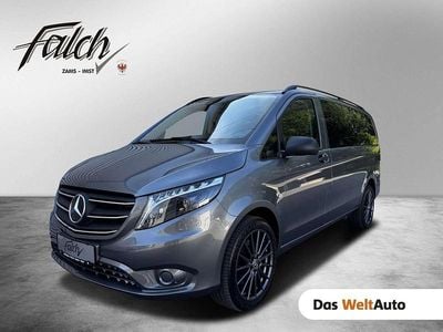 Gebraucht Mercedes Vito 190 PS (139 kW) 2023 Dunkelgrau  metallic Van