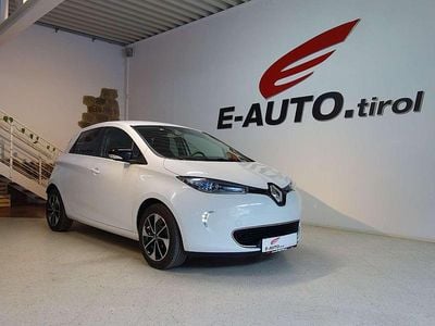 Weiß Gebraucht 2018 Renault Zoe Intens Kleinwagen | € 11.990 (Etwas zu teuer)