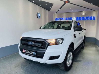 gebraucht Ford Ranger Doppelkabine 4X4 XL