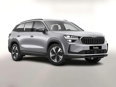 Silber Neu 2025 Skoda Kodiaq Selection SUV | € 48.212 (Etwas zu teuer)