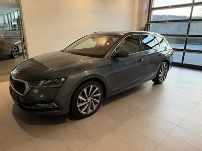 Dunkelgrau metallic Gebraucht 2021 Skoda Octavia Style Kombi | € 22.490 (Fairer Preis)