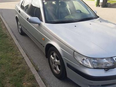 Silber Gebraucht 2000 Saab 9-5 Limousine | € 3.700