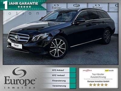 Mercedes E200