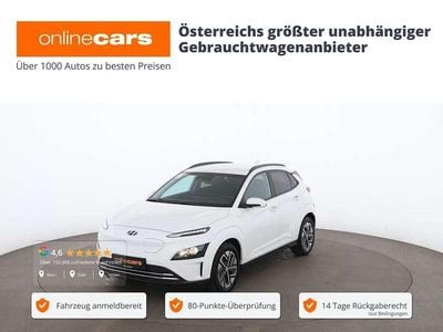 gebraucht Hyundai Kona Elektro Edition 30+ 39kWH Aut WAERMEPUMPE