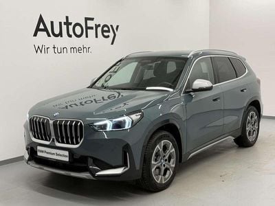 Grün Gebraucht 2023 BMW X1 xLine SUV | € 44.890 (Teuer)